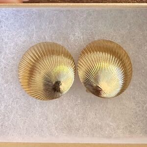 Vintage Christian Dior earrings